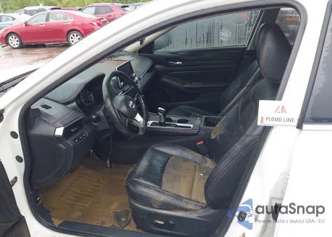 2021 Nissan Altima Sr z USA, uszkodzony, nr VIN 1N4BL4CV8MN375289